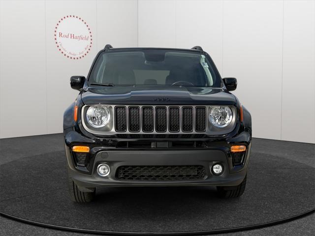 used 2019 Jeep Renegade car, priced at $16,788