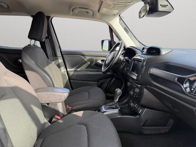 used 2019 Jeep Renegade car, priced at $16,788