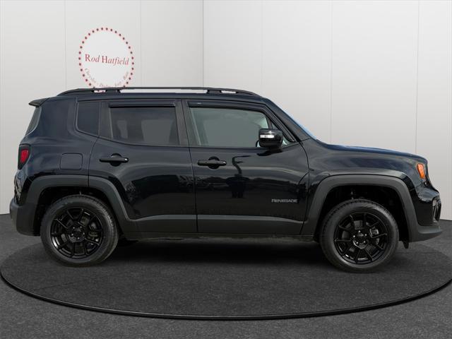 used 2019 Jeep Renegade car, priced at $16,788