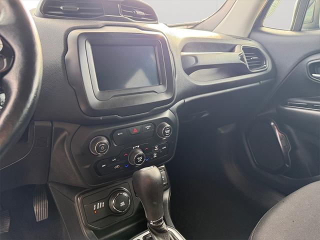 used 2019 Jeep Renegade car, priced at $16,788