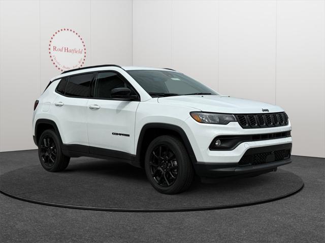 new 2025 Jeep Compass car, priced at $29,314