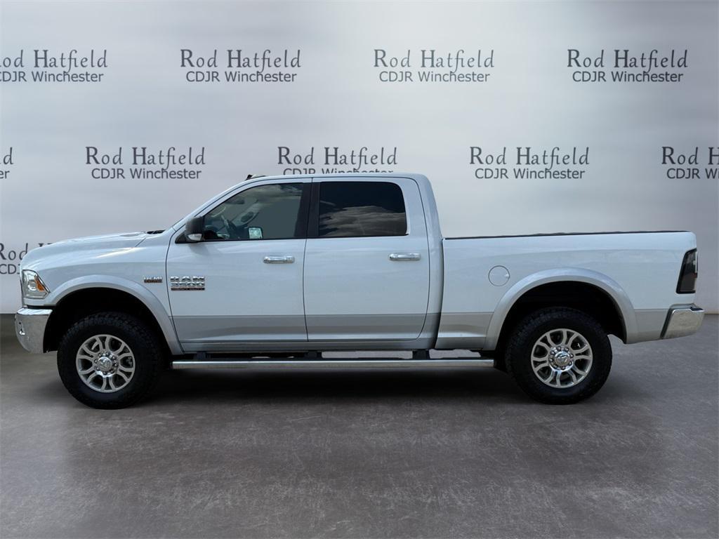 used 2016 Ram 3500 car, priced at $27,988