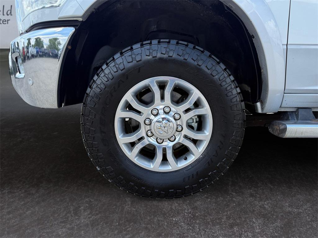 used 2016 Ram 3500 car, priced at $27,988