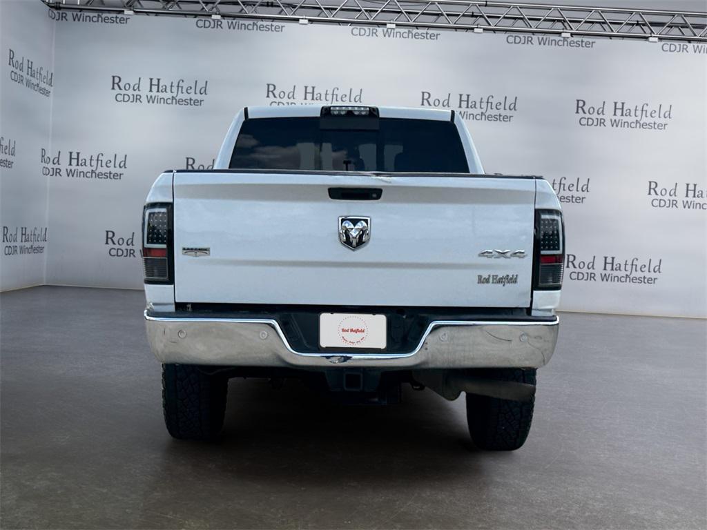 used 2016 Ram 3500 car, priced at $27,988