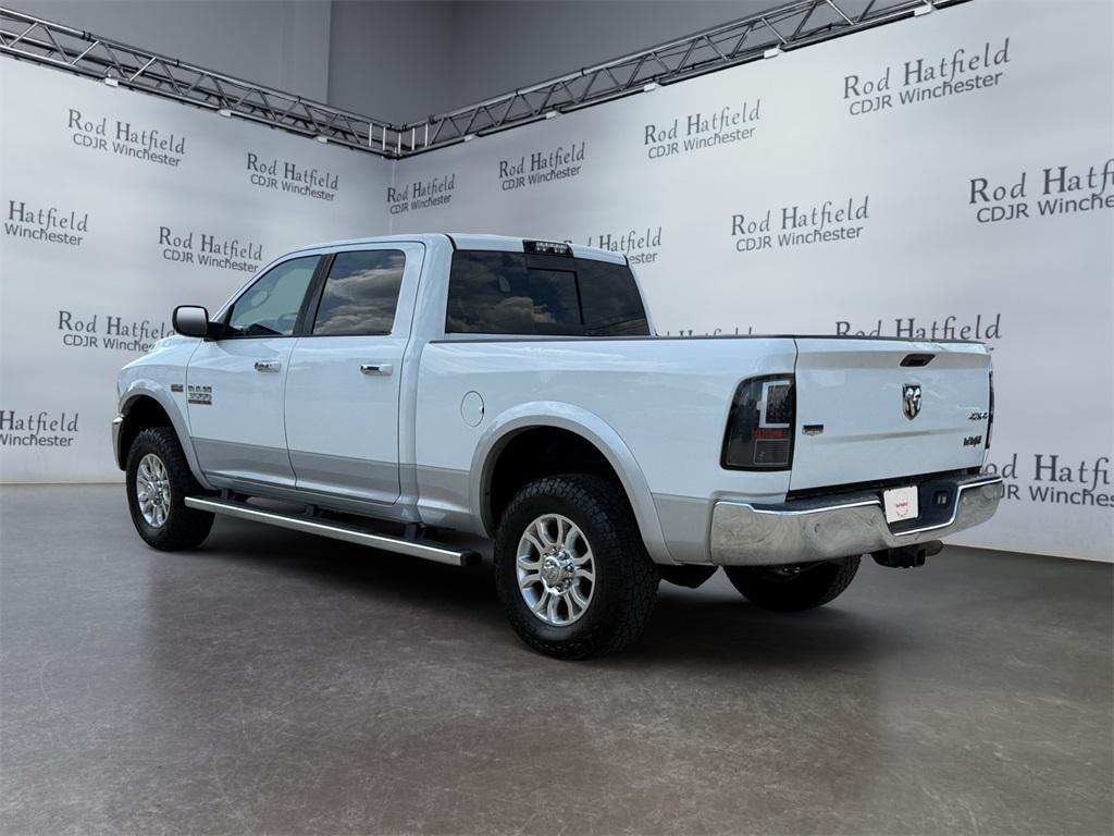 used 2016 Ram 3500 car, priced at $27,988