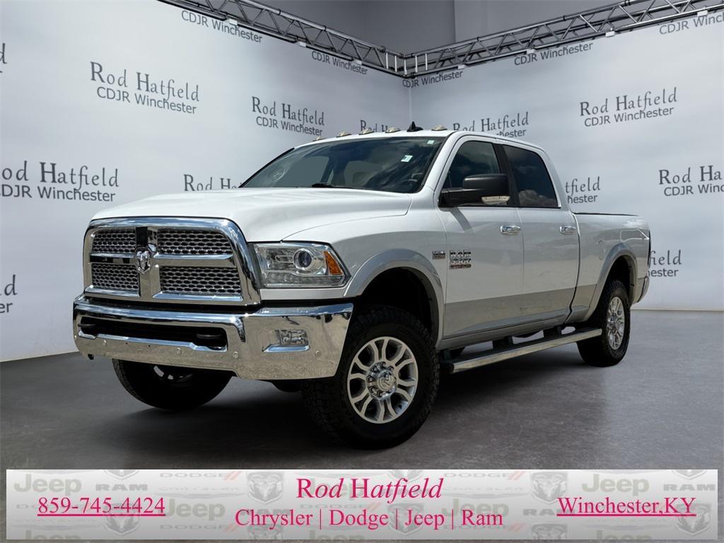 used 2016 Ram 3500 car, priced at $32,988