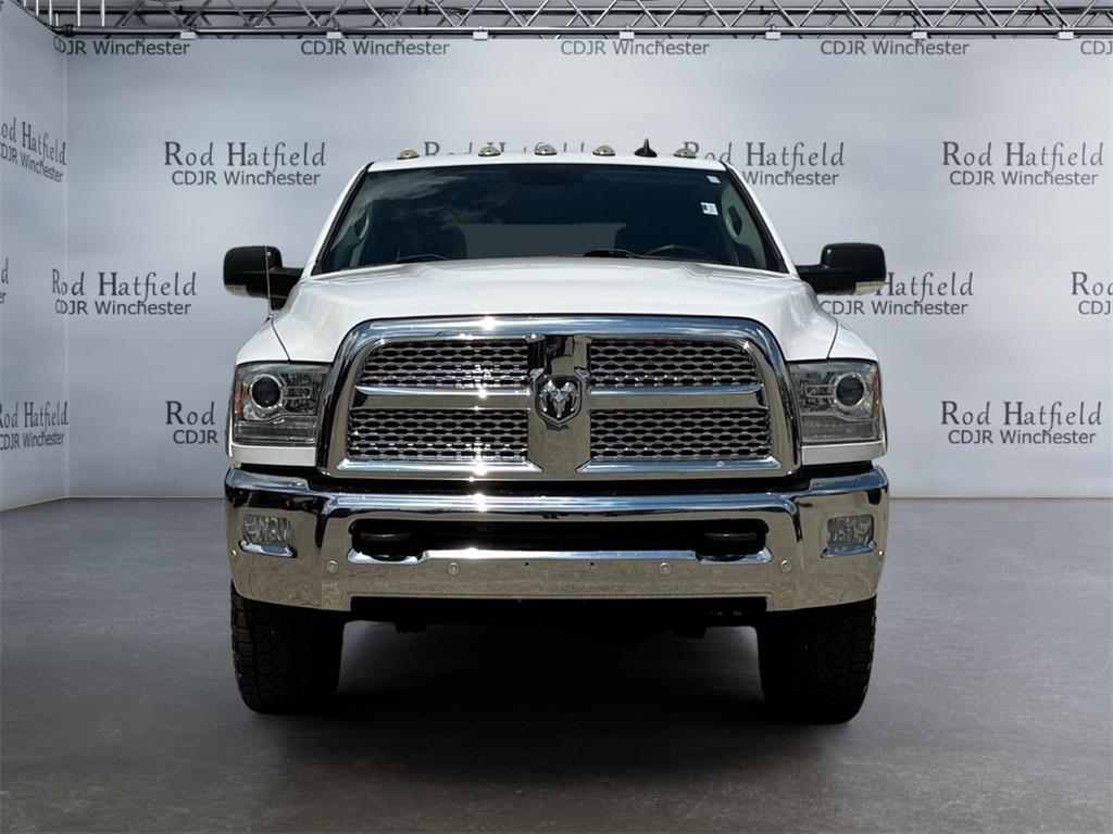 used 2016 Ram 3500 car, priced at $27,988