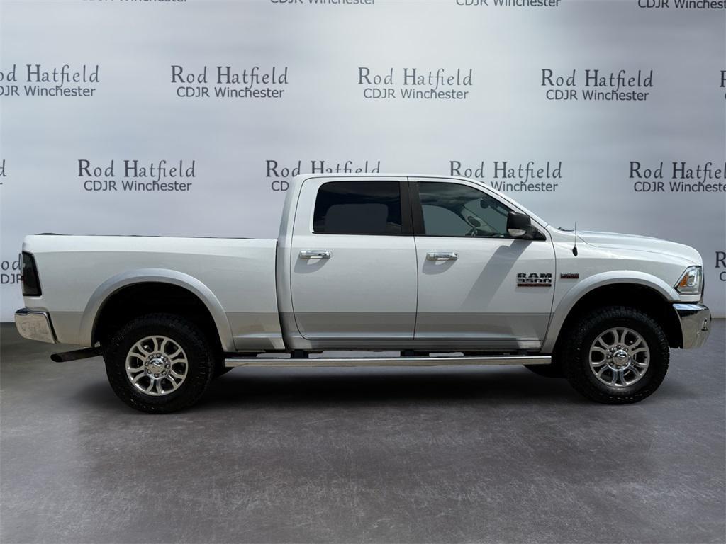 used 2016 Ram 3500 car, priced at $27,988