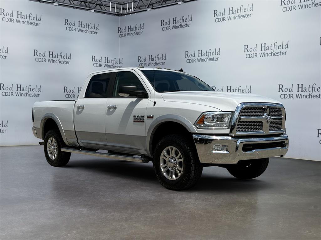 used 2016 Ram 3500 car, priced at $27,988