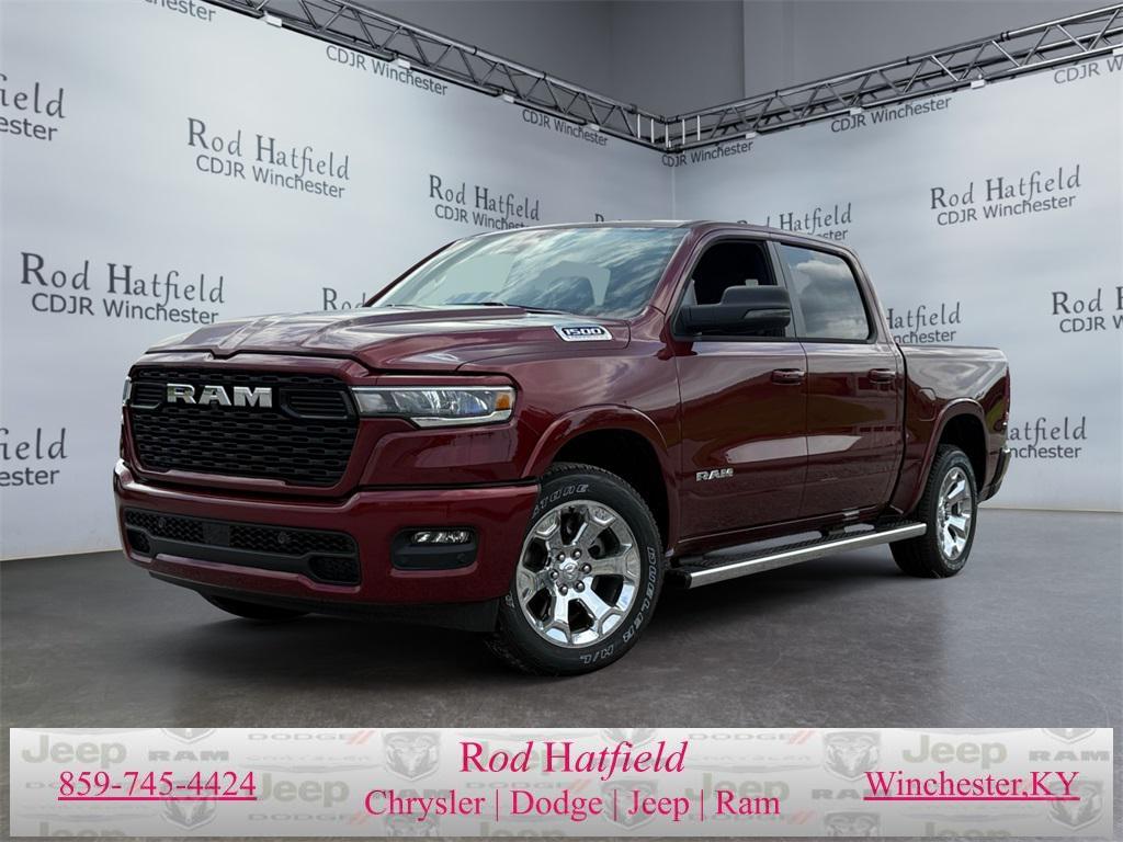 new 2026 Ram 1500 car, priced at $57,495