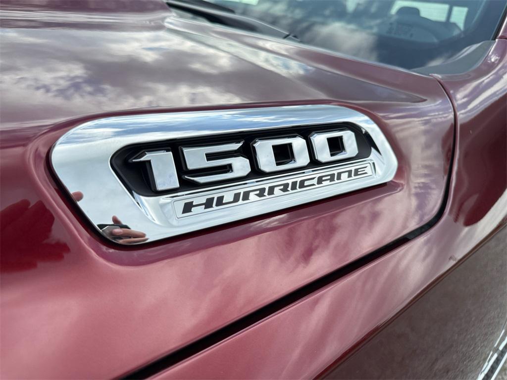 new 2026 Ram 1500 car, priced at $57,495