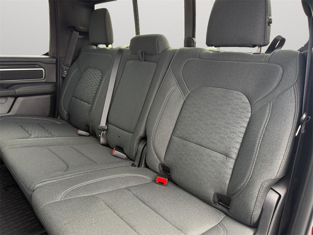 new 2026 Ram 1500 car, priced at $57,495