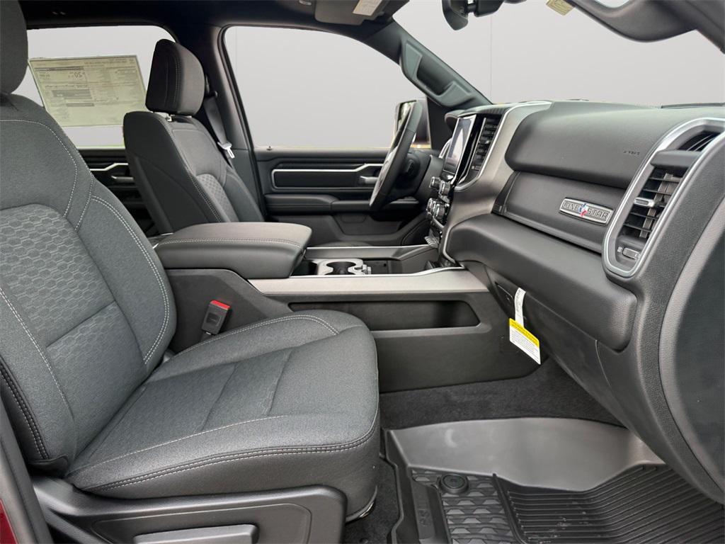 new 2026 Ram 1500 car, priced at $57,495