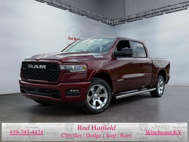 new 2026 Ram 1500 car, priced at $57,495