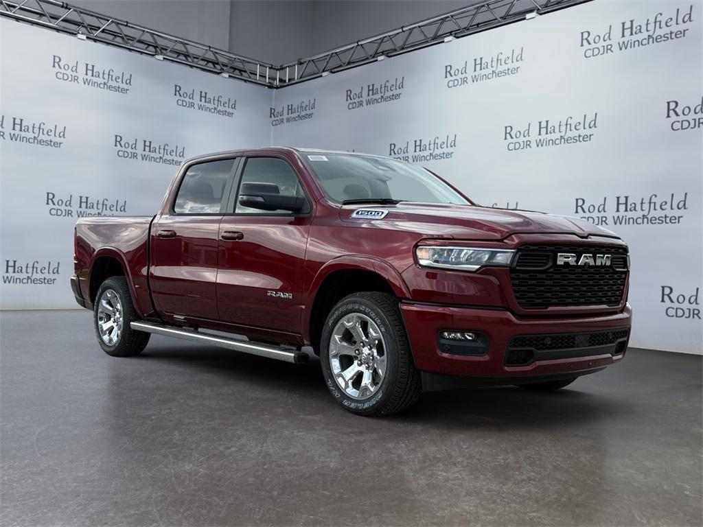 new 2026 Ram 1500 car, priced at $57,495