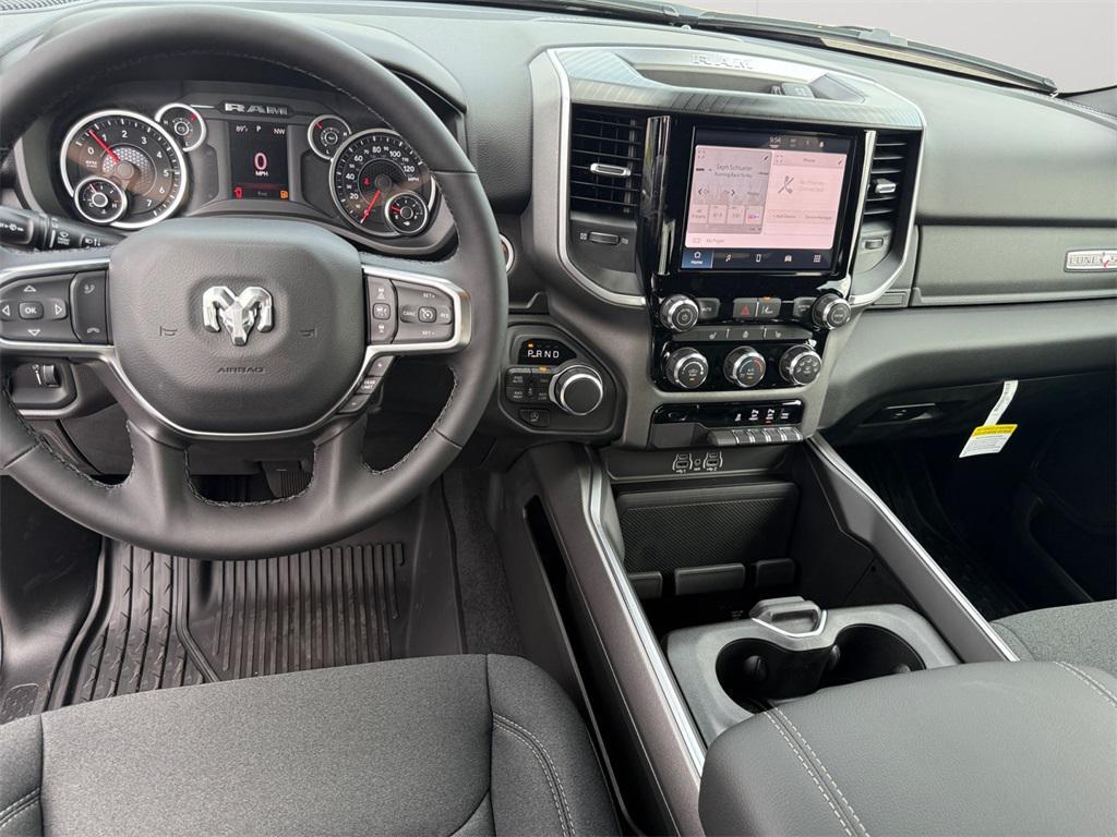 new 2026 Ram 1500 car, priced at $57,495