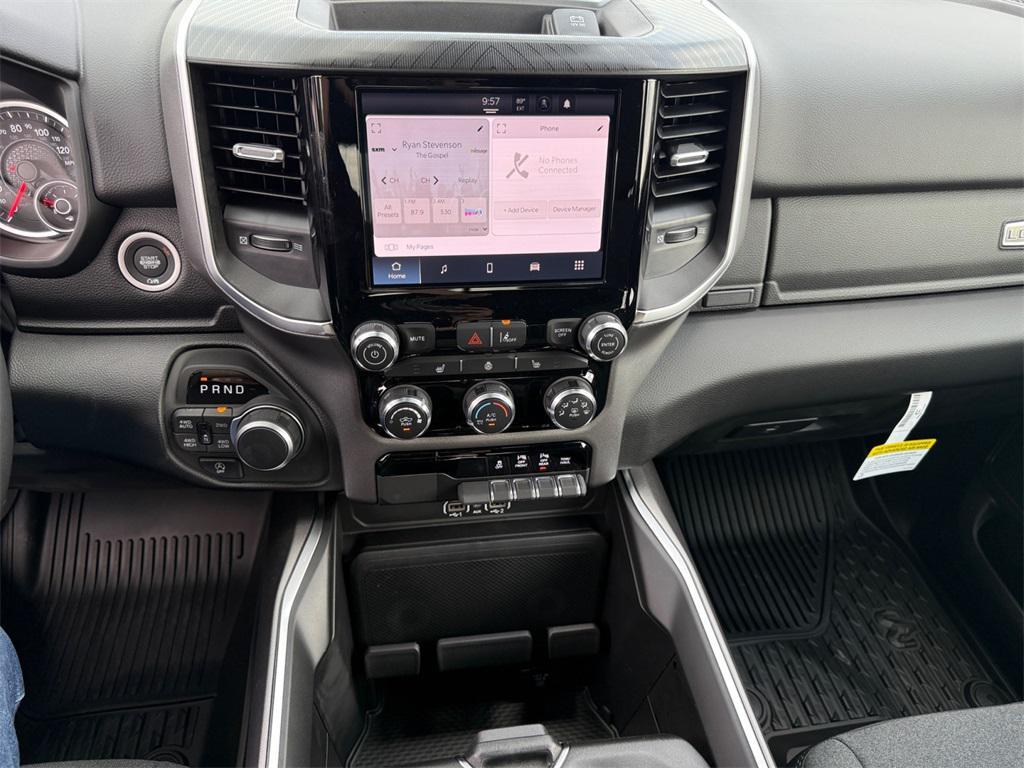 new 2026 Ram 1500 car, priced at $57,495