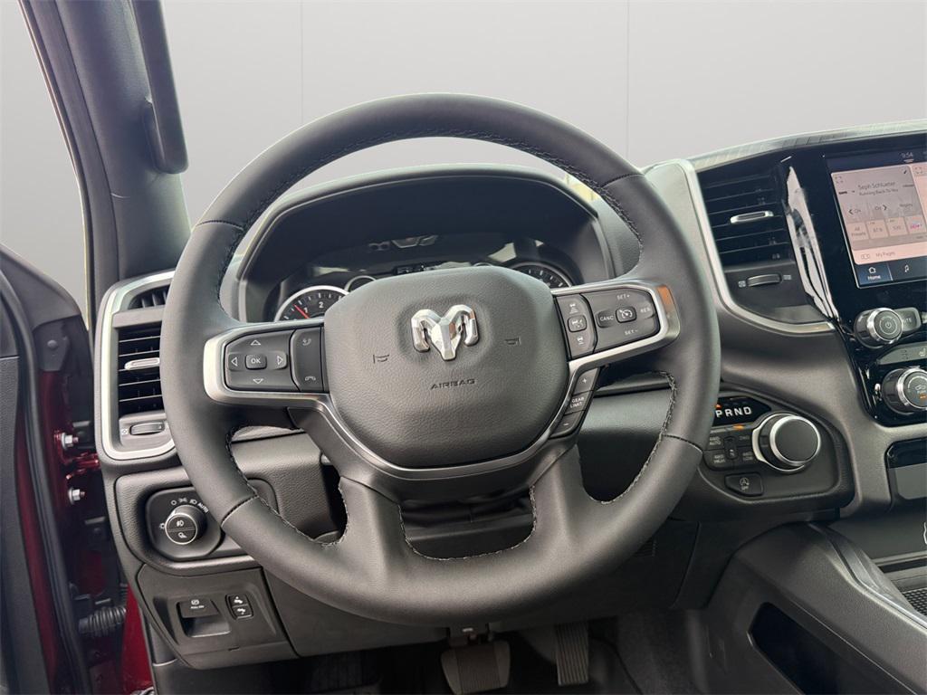 new 2026 Ram 1500 car, priced at $57,495