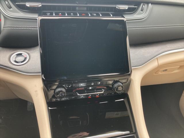 new 2025 Jeep Grand Cherokee L car, priced at $49,244