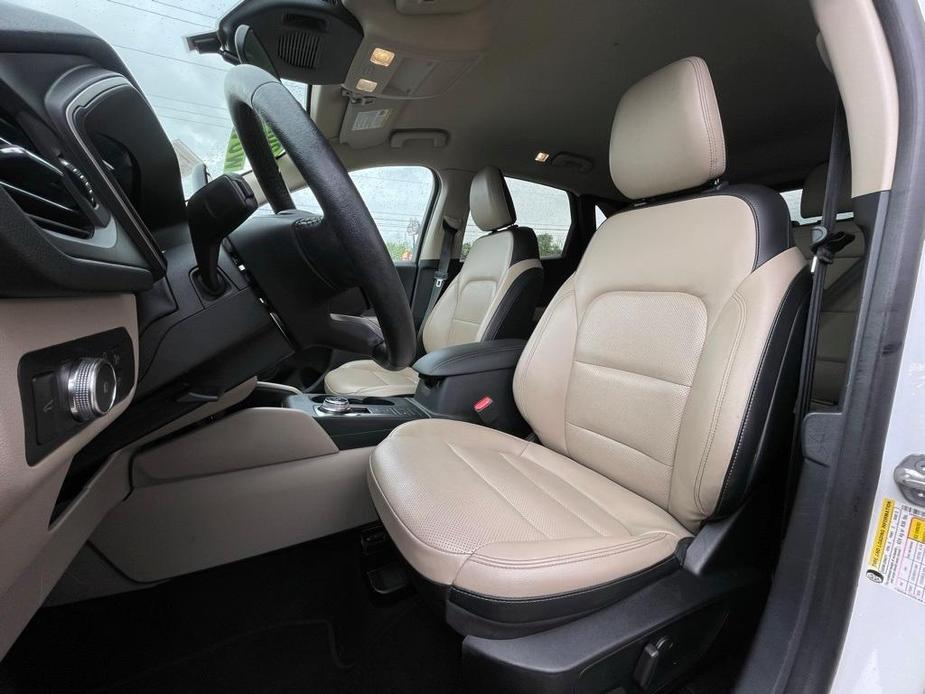 used 2020 Ford Escape car, priced at $19,788