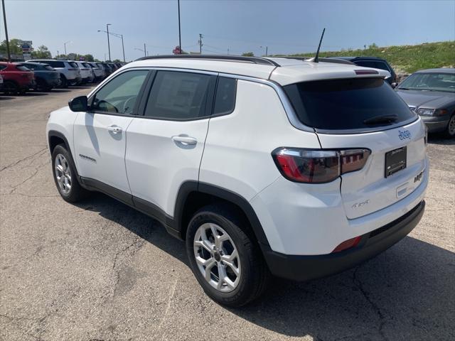 new 2025 Jeep Compass car, priced at $29,495