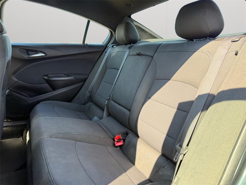 used 2018 Chevrolet Cruze car, priced at $9,488