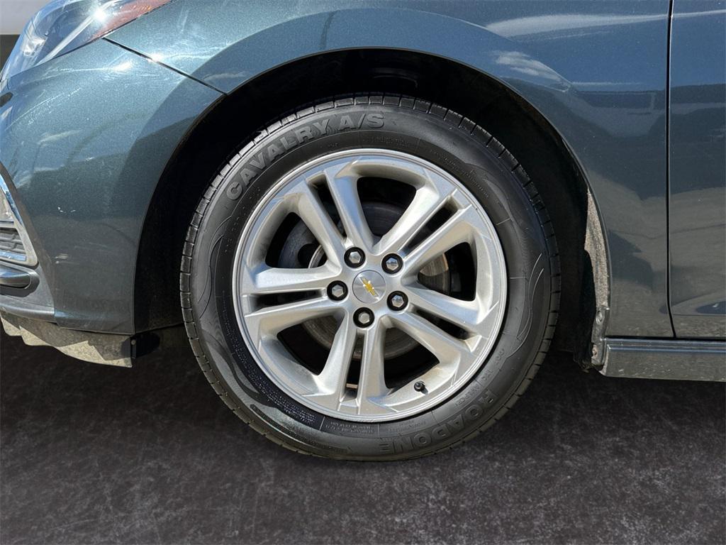 used 2018 Chevrolet Cruze car, priced at $9,488