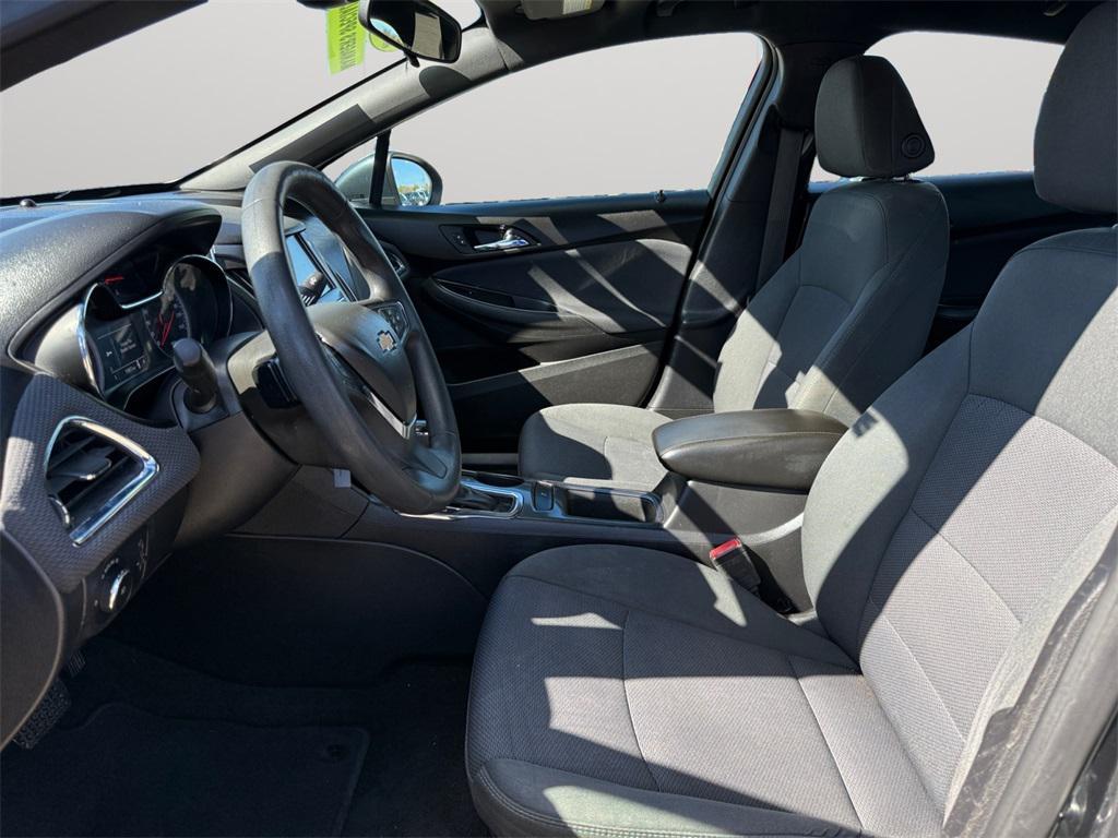 used 2018 Chevrolet Cruze car, priced at $9,488