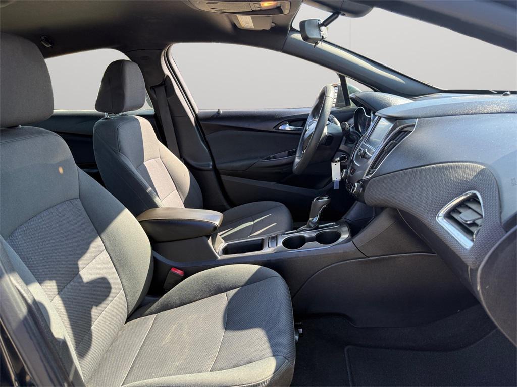 used 2018 Chevrolet Cruze car, priced at $9,488