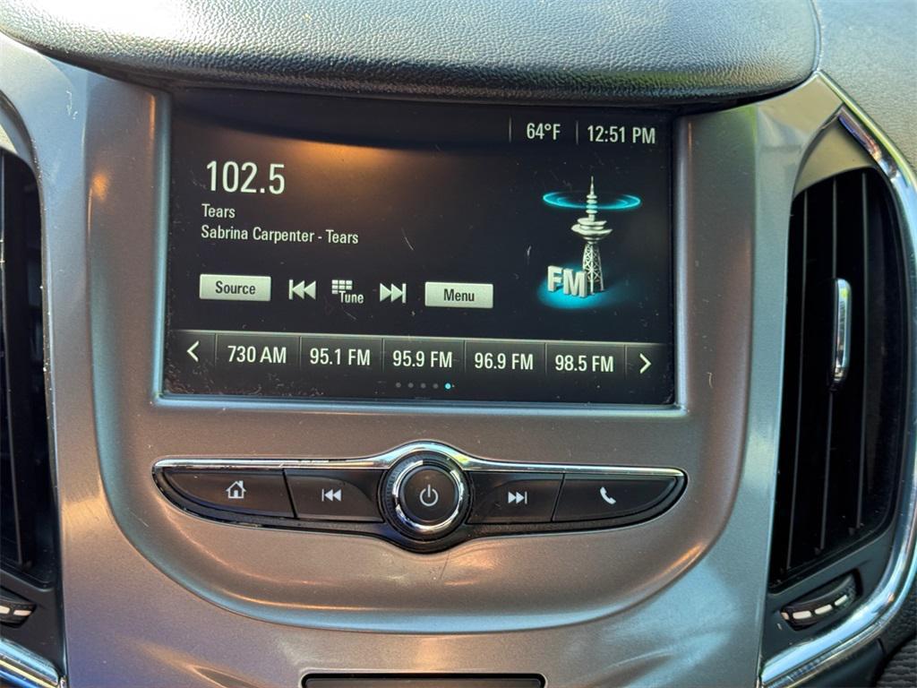 used 2018 Chevrolet Cruze car, priced at $9,488