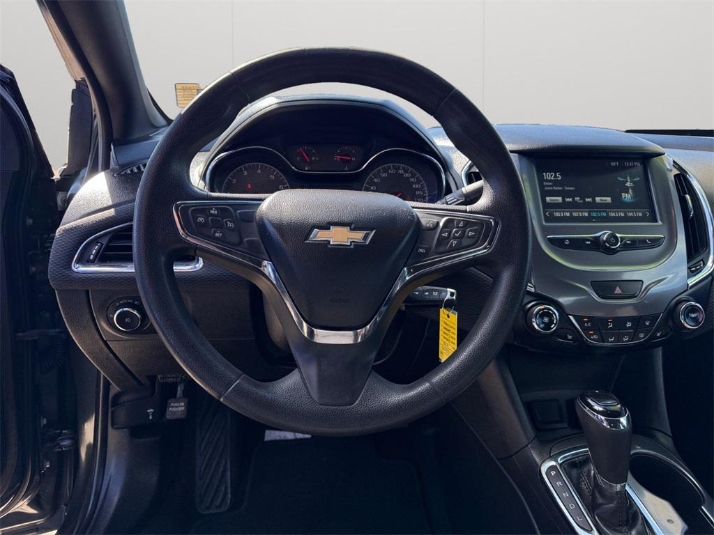 used 2018 Chevrolet Cruze car, priced at $9,488