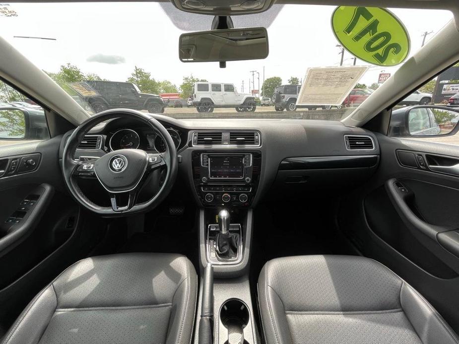used 2017 Volkswagen Jetta car, priced at $16,988