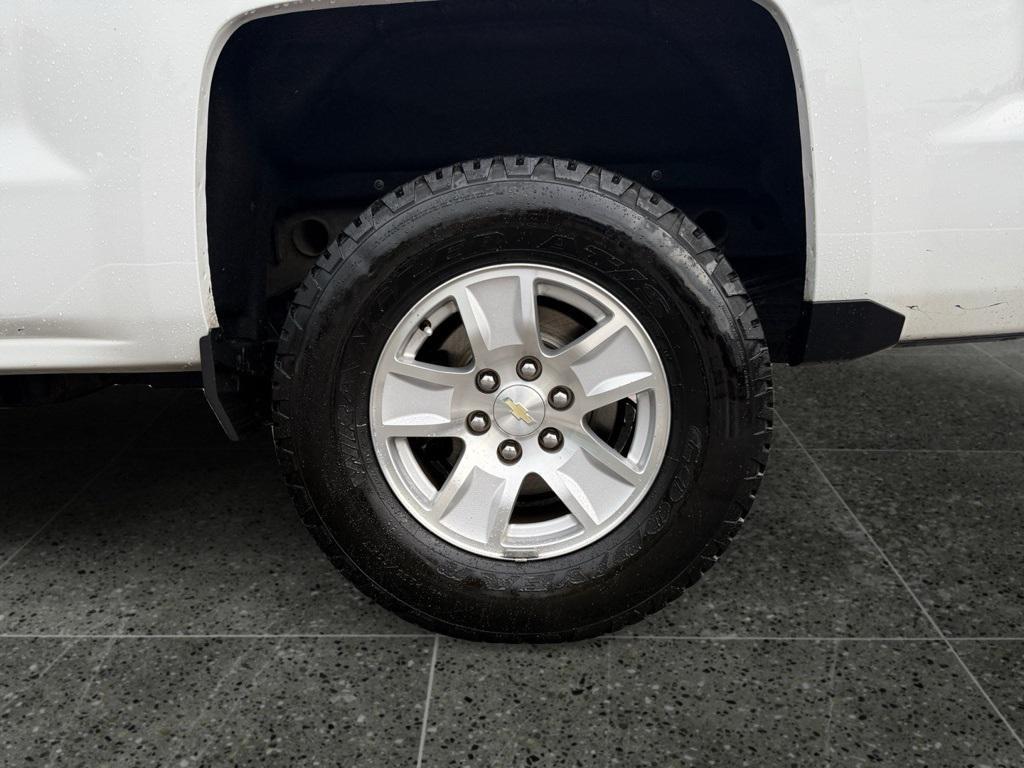 used 2018 Chevrolet Silverado 1500 car, priced at $11,988