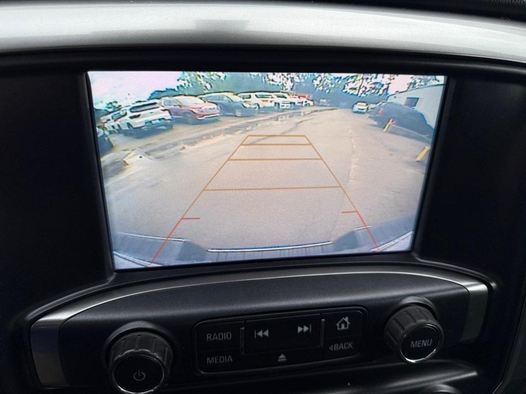 used 2018 Chevrolet Silverado 1500 car, priced at $11,988