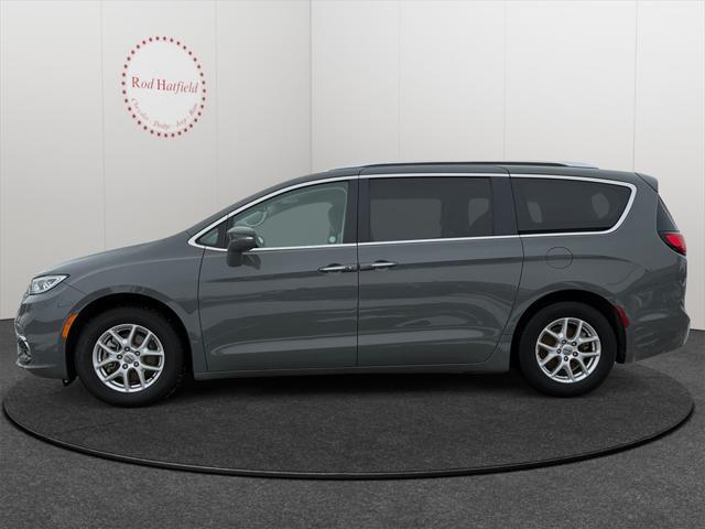 used 2021 Chrysler Pacifica car, priced at $19,788