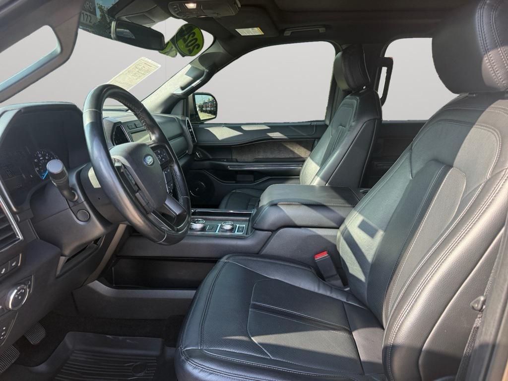 used 2020 Ford Expedition Max car, priced at $30,988
