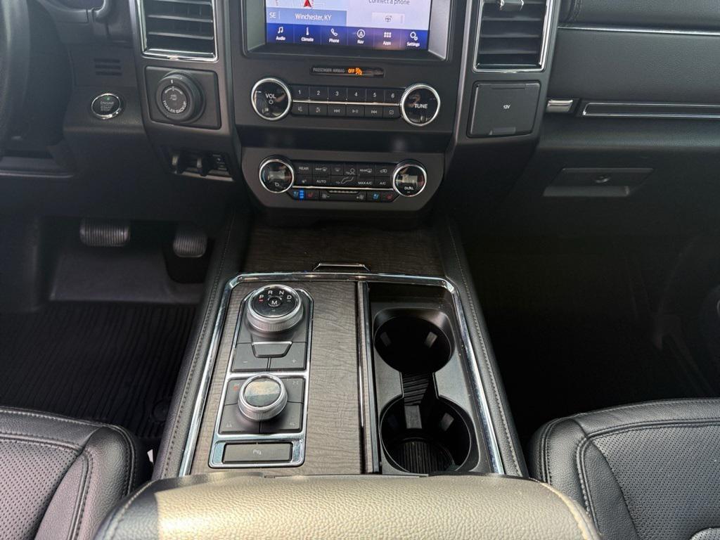 used 2020 Ford Expedition Max car, priced at $30,988