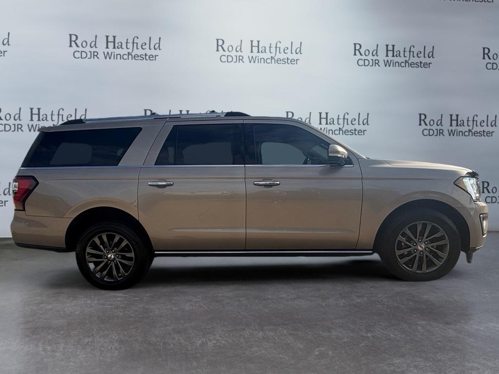 used 2020 Ford Expedition Max car, priced at $30,988