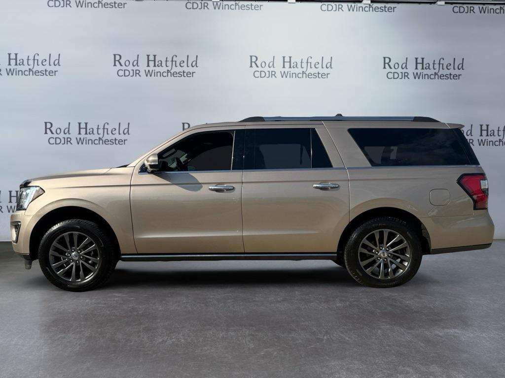 used 2020 Ford Expedition Max car, priced at $30,988