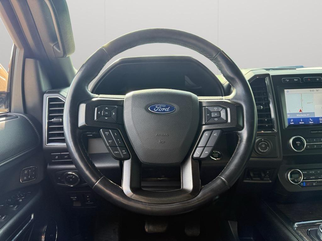 used 2020 Ford Expedition Max car, priced at $30,988