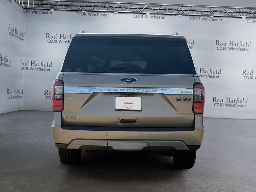 used 2020 Ford Expedition Max car, priced at $30,988