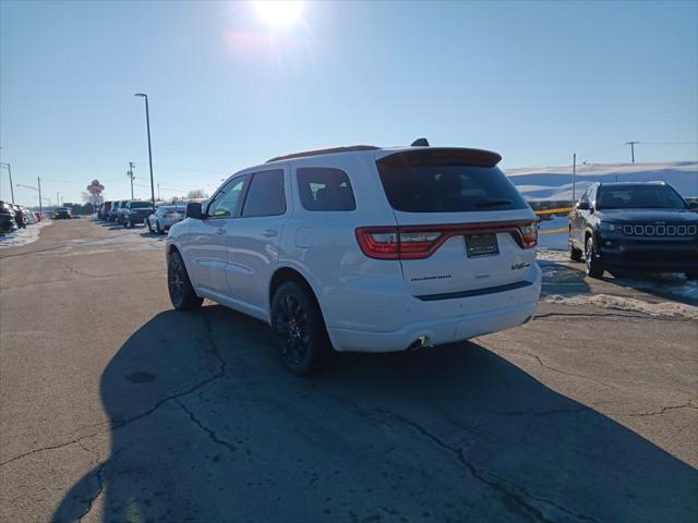 new 2025 Dodge Durango car, priced at $41,608