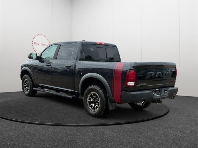 used 2017 Ram 1500 car, priced at $24,988