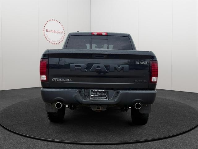 used 2017 Ram 1500 car, priced at $24,988