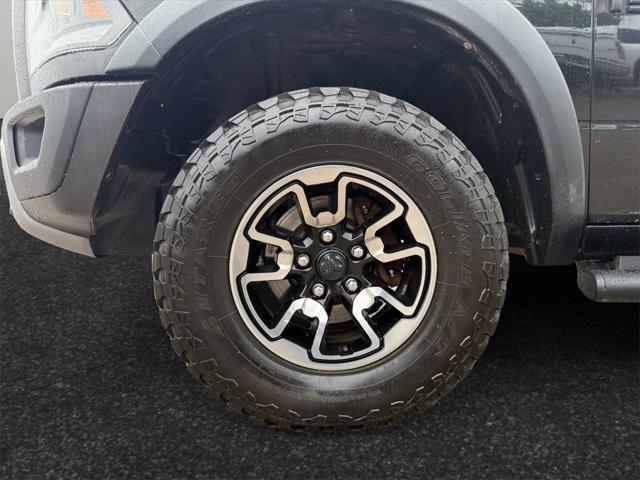 used 2017 Ram 1500 car, priced at $24,988