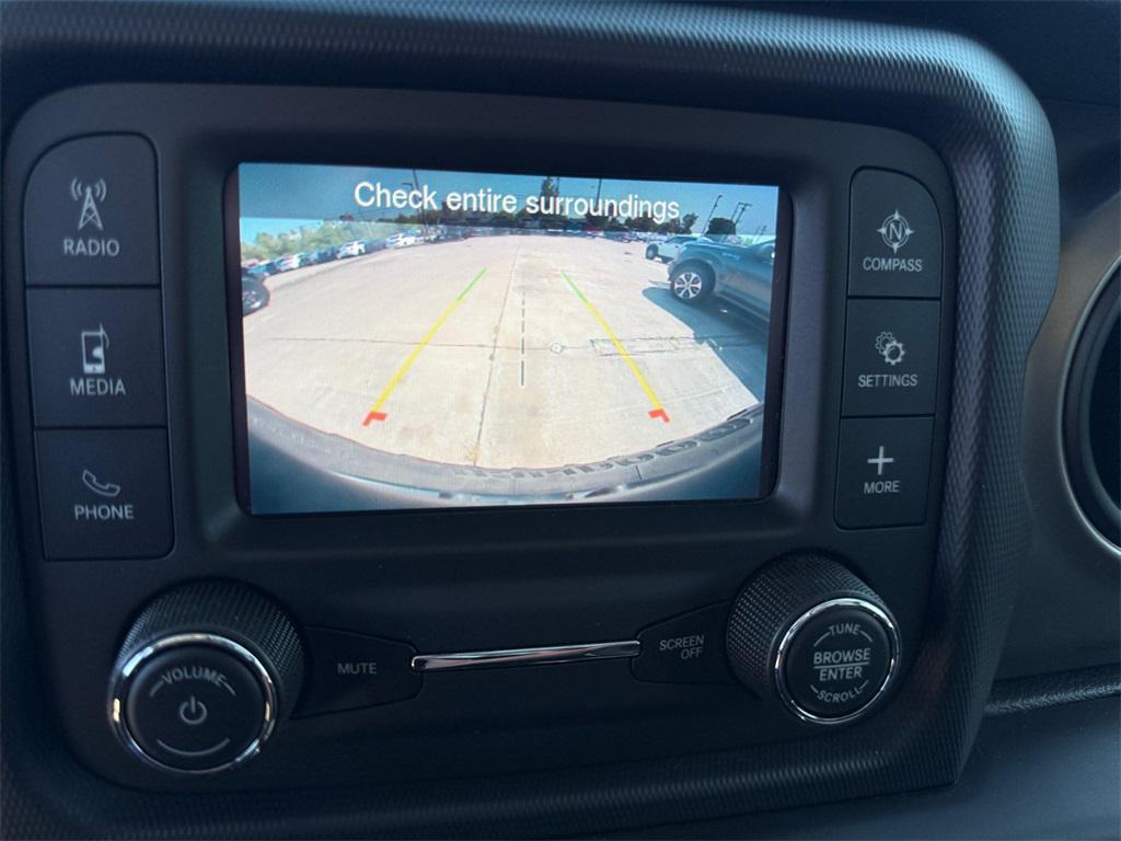 used 2020 Jeep Wrangler car, priced at $23,488