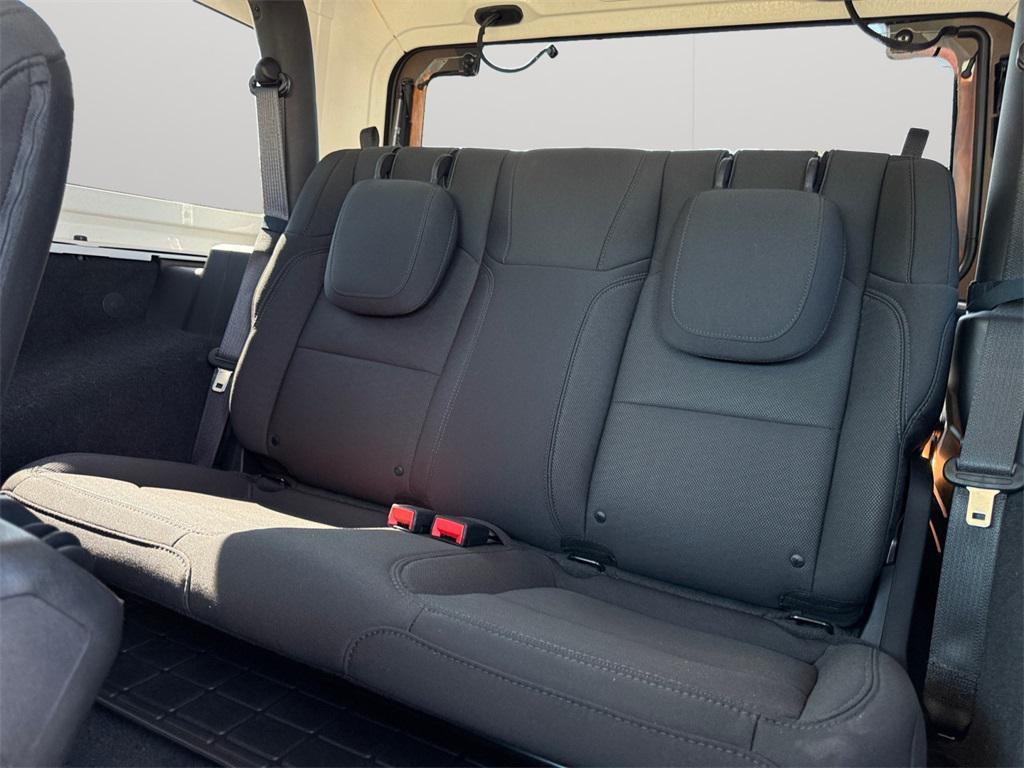 used 2020 Jeep Wrangler car, priced at $23,488