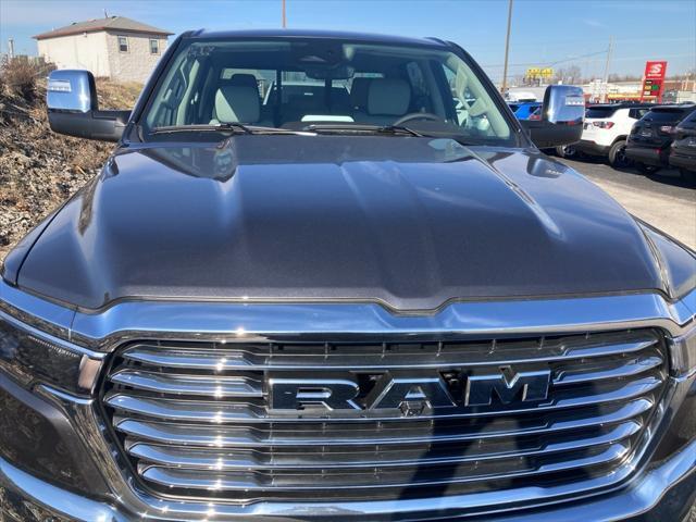 new 2025 Ram 1500 car, priced at $55,995