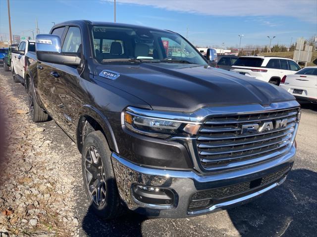 new 2025 Ram 1500 car, priced at $55,995