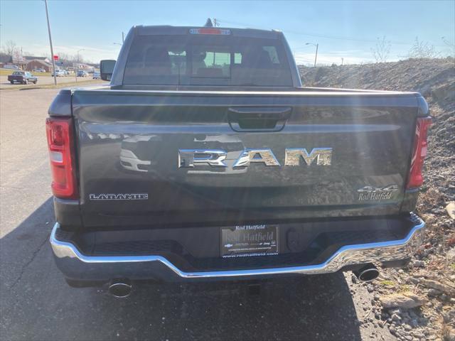 new 2025 Ram 1500 car, priced at $55,995